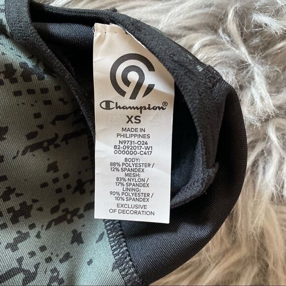 NWOT c9 Champion Sport Bra, xs - Picture 5 of 5
